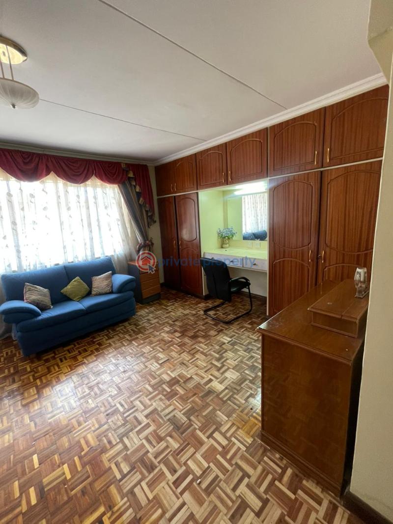 4 bedroom Townhouse For Rent Siaya Road Off Oloitoktok Road Kileleshwa Nairobi - 10