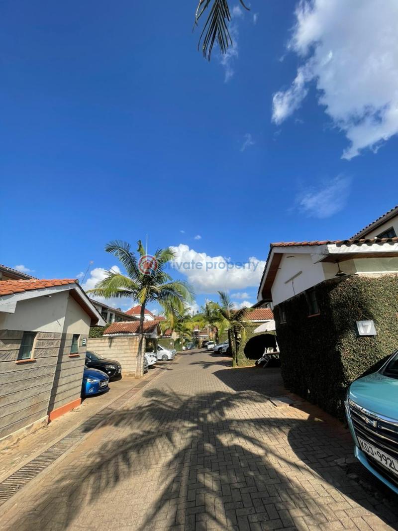 4 bedroom Townhouse For Rent Siaya Road Off Oloitoktok Road Kileleshwa Nairobi - 15