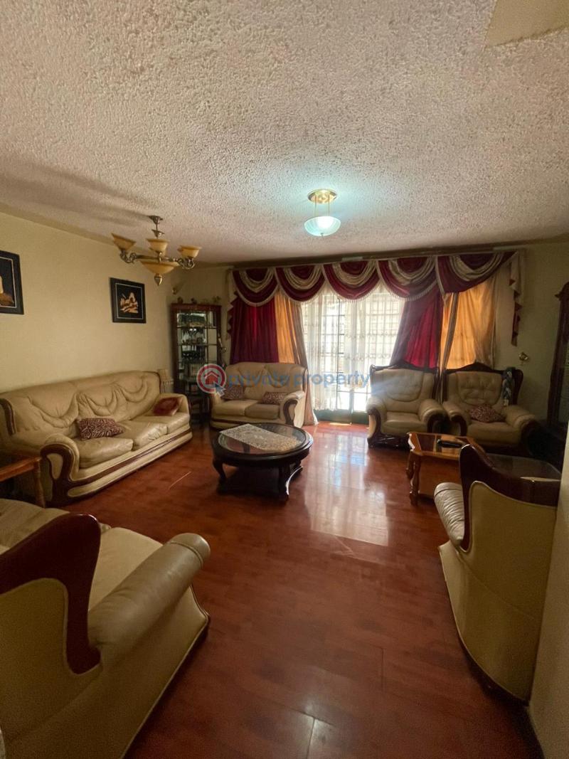 4 bedroom Townhouse For Rent Siaya Road Off Oloitoktok Road Kileleshwa Nairobi - 3