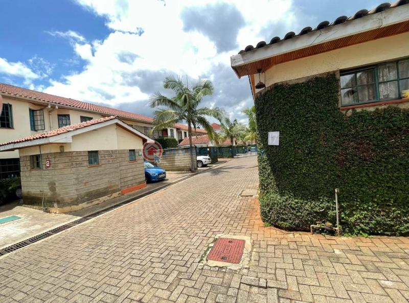 4 bedroom Townhouse For Rent Siaya Road Off Oloitoktok Road Kileleshwa Nairobi - 14