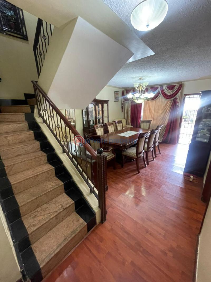 4 bedroom Townhouse For Rent Siaya Road Off Oloitoktok Road Kileleshwa Nairobi - 2