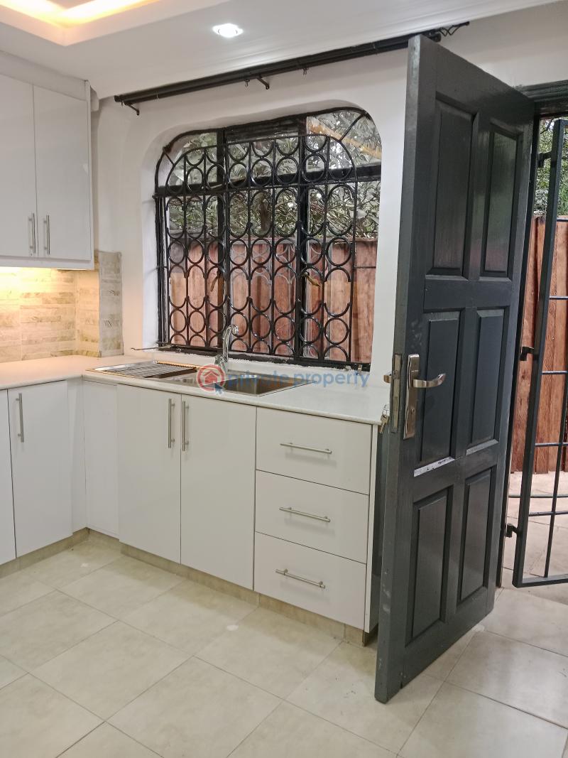 4 bedroom Townhouse For Rent Lavington Nairobi - 8