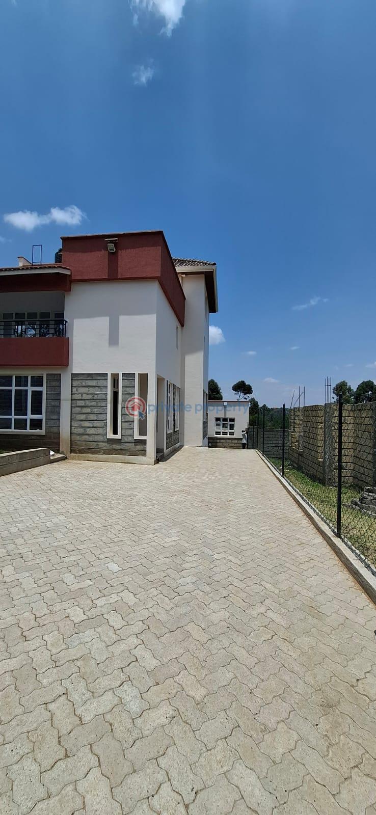 4 bedroom Townhouse For Sale Matasia Ngong Kajiado - 2