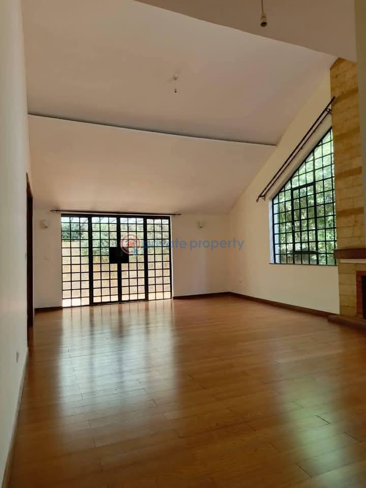 4 bedroom Townhouse For Rent Kitisuru Nairobi - 5