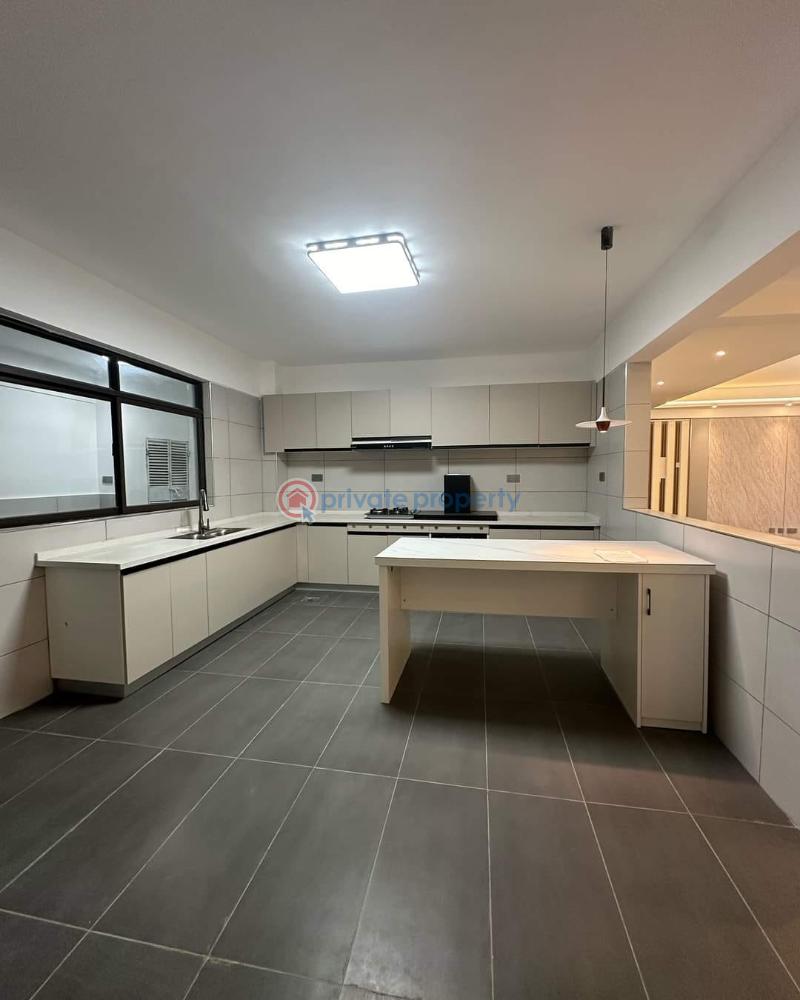 4 bedroom Apartment For Sale Off Oloitoktok Road Kileleshwa Nairobi - 10