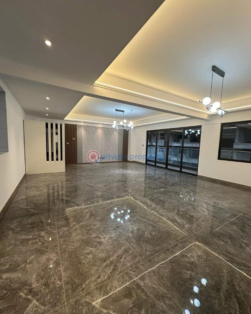 4 bedroom Apartment For Sale Off Oloitoktok Road Kileleshwa Nairobi - 9