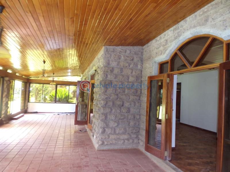 5 bedroom House For Rent Karen Nairobi - 10