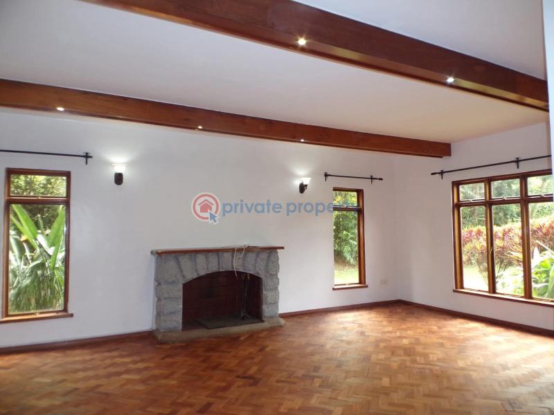 5 bedroom House For Rent Karen Nairobi - 11