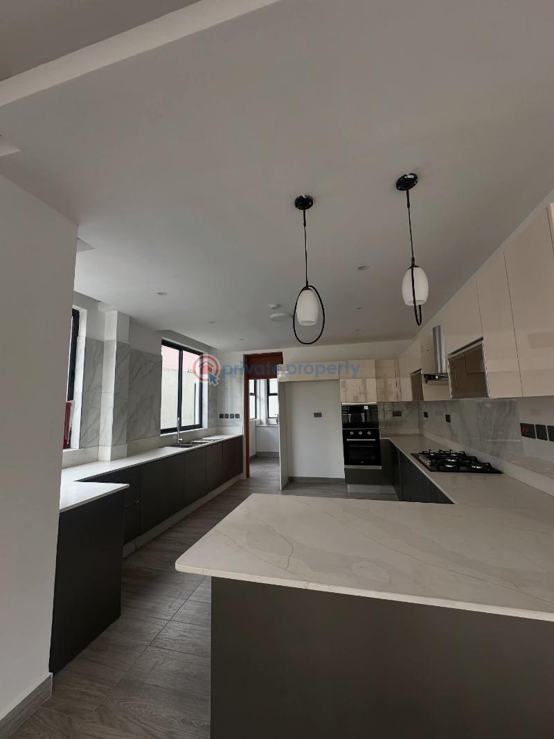 5 bedroom Townhouse For Rent Lavington Nairobi - 4
