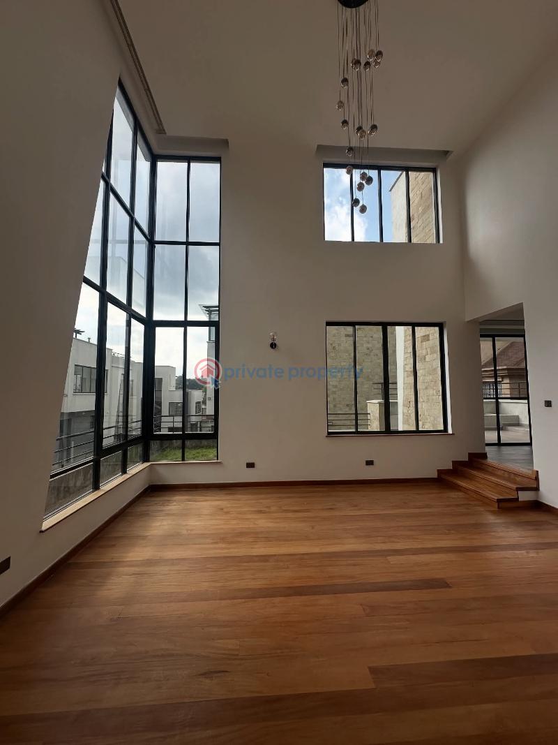5 bedroom Townhouse For Rent Lavington Nairobi - 2