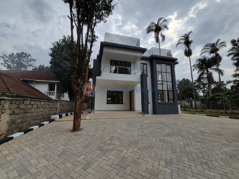 5 bedroom House For Rent Muthithi Township C Kiambu - 0