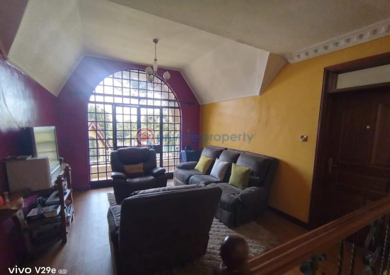 5 bedroom Townhouse For Sale Lavington Nairobi - 14