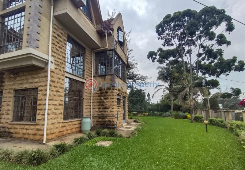 5 bedroom Townhouse For Sale Lavington Nairobi - 12