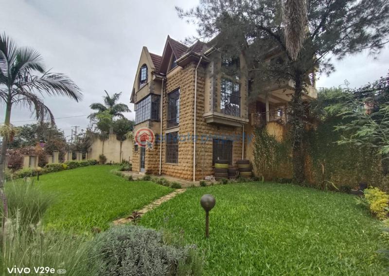5 bedroom Townhouse For Sale Lavington Nairobi - 8