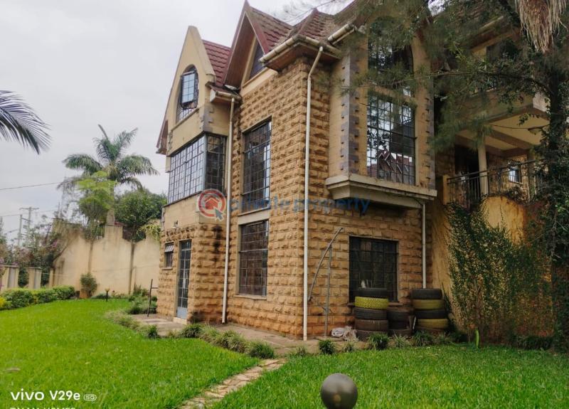 5 bedroom Townhouse For Sale Lavington Nairobi - 4