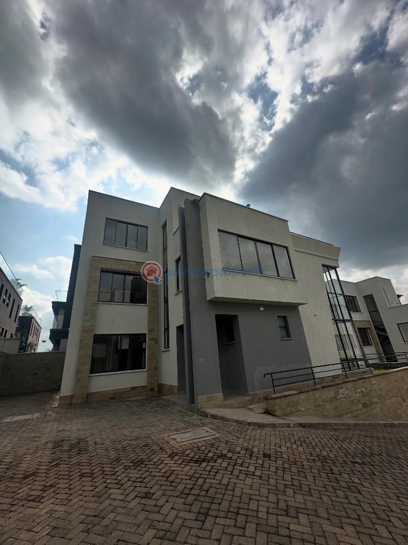 5 bedroom Townhouse For Rent Lavington Nairobi - 1