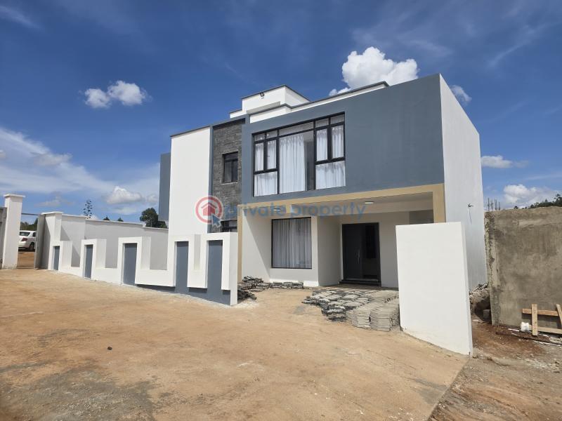 5 bedroom Townhouse For Sale Kamangu Kikuyu Kiambu - 0