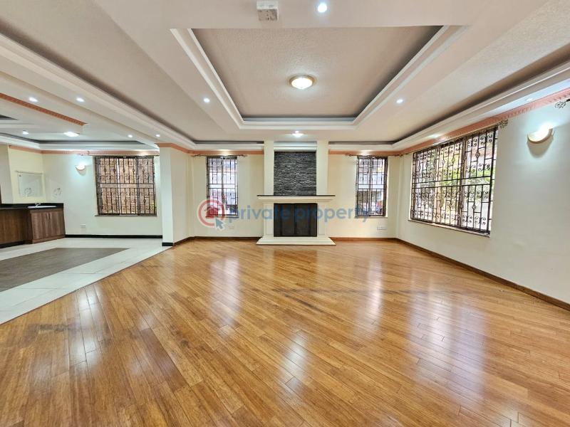 5 bedroom Townhouse For Rent Peponi Road Eldama Ravine Road Westlands Nairobi - 0