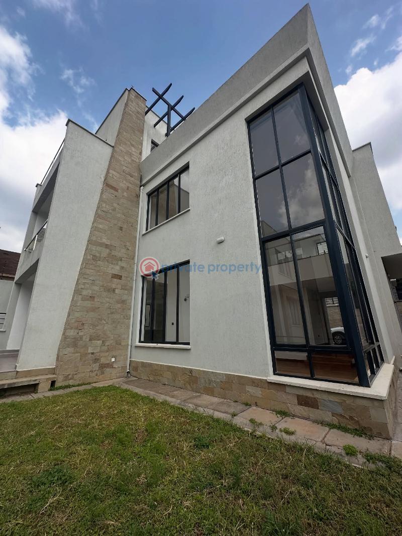 5 bedroom Townhouse For Rent Lavington Nairobi - 0