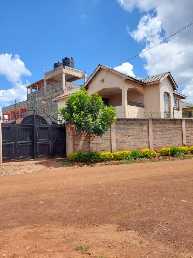 5 bedroom House For Sale Thika 400 Meters From Thika Highway Kiambu - 3