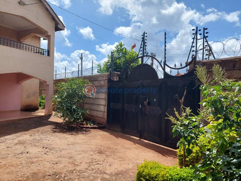 5 bedroom House For Sale 400 Meter From Thika Highway Kiambu - 5