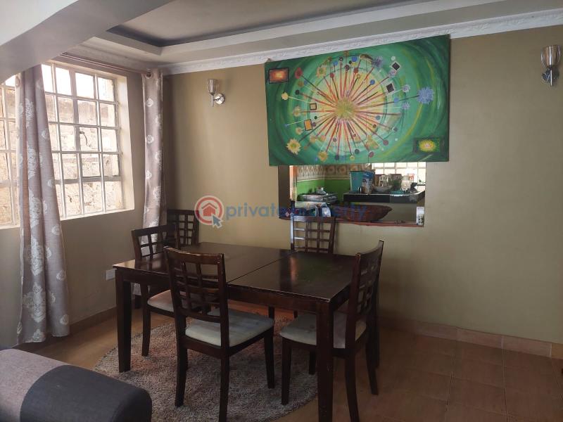 5 bedroom House For Sale Ngoingwa Murram, 400 Meters From Thika Highway Thika. Thika Kiambu - 2