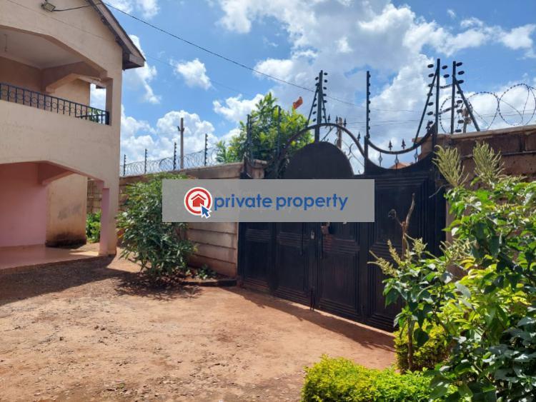5 bedroom House For Sale &nbsp;ngoingwa Murram 400 Meter From Thika Highway Kiambu - 6