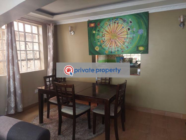 5 bedroom House For Sale &nbsp;ngoingwa Murram 400 Meters From Thika Highway Kiambu - 1