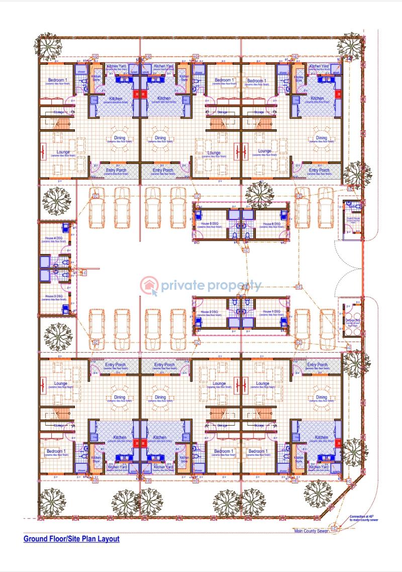 5 bedroom House For Sale Near Gsu Ruiru Kiambu - 11