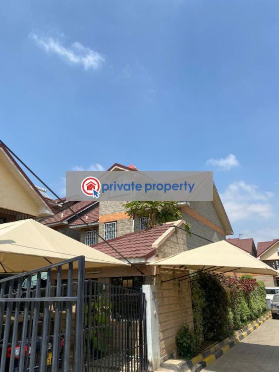 5 bedroom House For Sale &nbsp;sabaki Athi River Machakos - 5