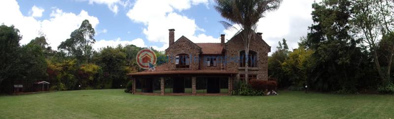 5 bedroom House For Rent Karen Nairobi - 2