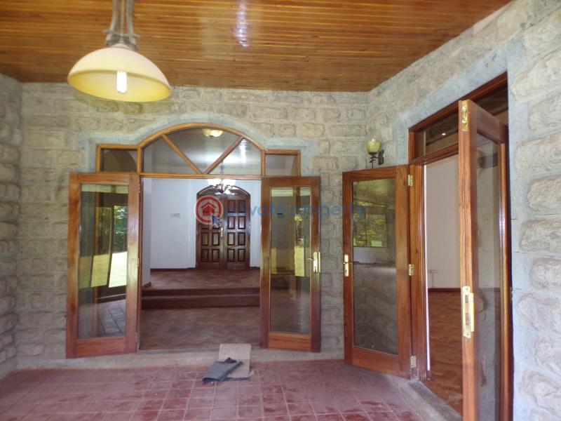 5 bedroom House For Rent Karen Nairobi - 9