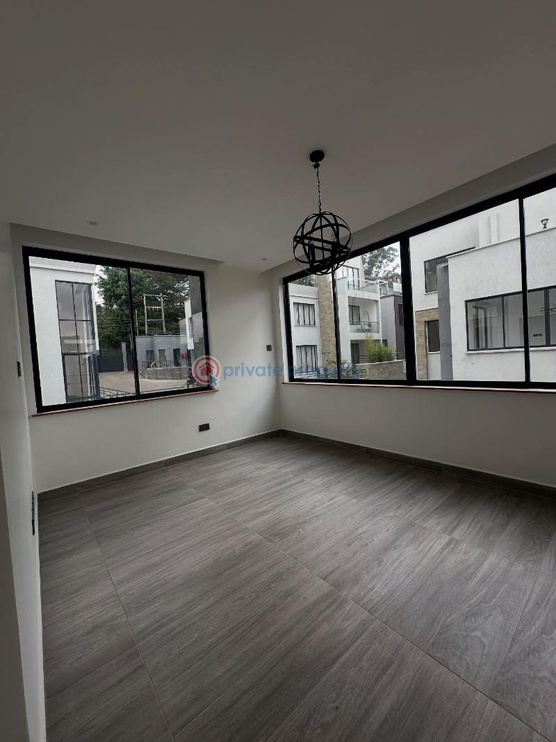 5 bedroom Townhouse For Rent Lavington Nairobi - 14