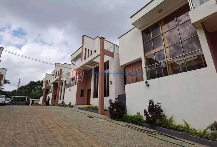 5 bedroom Townhouse For Rent Lavington Nairobi - 1