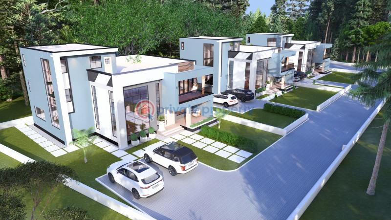 5 bedroom Townhouse For Sale Thika Road mugutha Ruiru Kiambu - 4