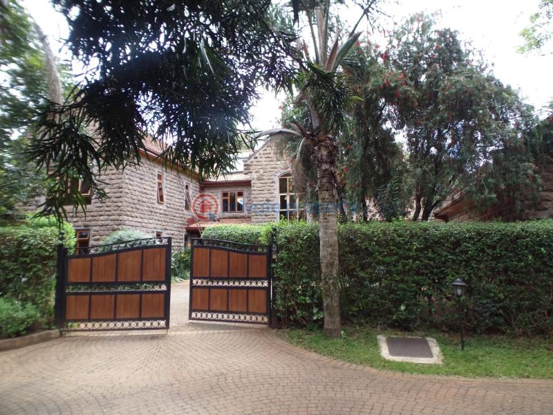 5 bedroom House For Rent Karen Nairobi - 12