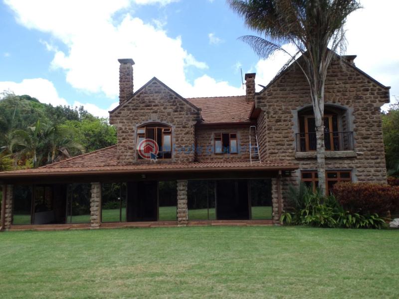 5 bedroom House For Rent Karen Nairobi - 13