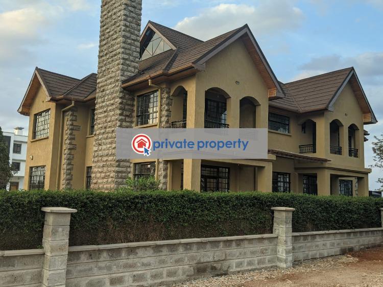 6 bedroom House For Sale Thika Kiambu - 0