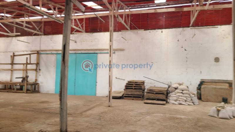Warehouse For Rent Industrial Area Embakasi Nairobi - 1