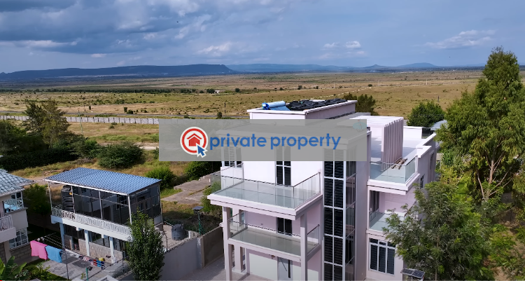 7 bedroom Townhouse For Sale &nbsp;chuna Estate Kitengela Kajiado - 1