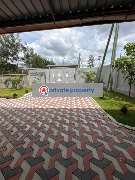 7 bedroom Townhouse For Sale &nbsp;chuna Estate Kitengela Kajiado - 20