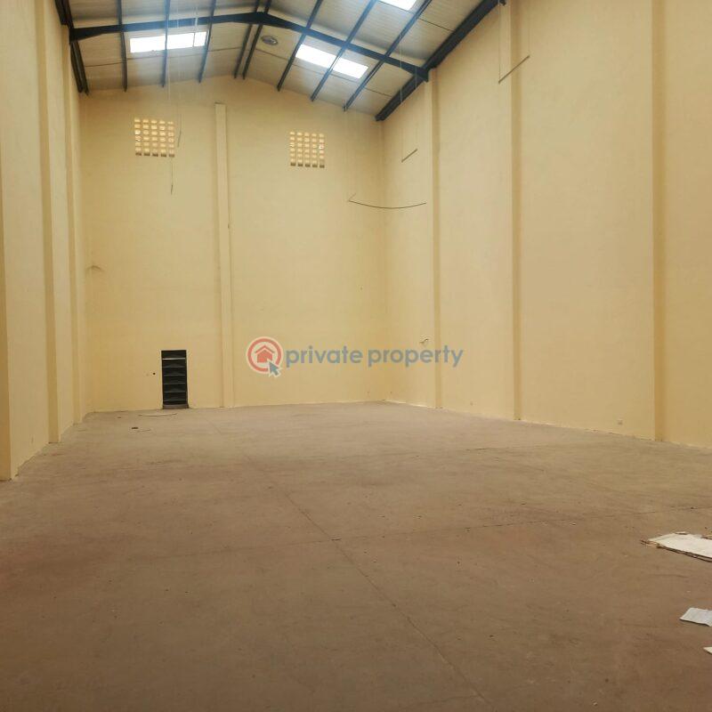 Warehouse For Rent Icd Likoni Road Nairobi South  - 0