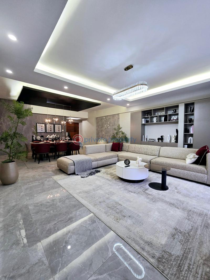 4 bedroom Apartment For Sale Near Kenton College Kileleshwa Nairobi - 0