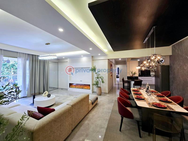4 bedroom Apartment For Sale Near Kenton College Kileleshwa Nairobi - 2