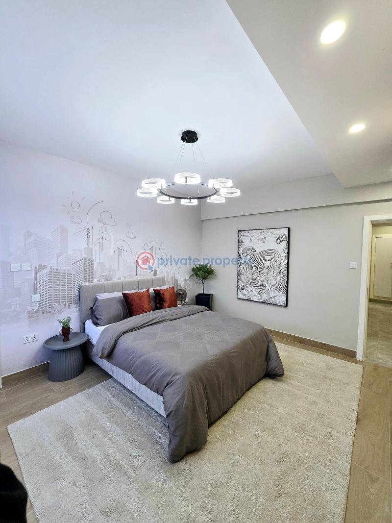 4 bedroom Apartment For Sale Near Kenton College Kileleshwa Nairobi - 4