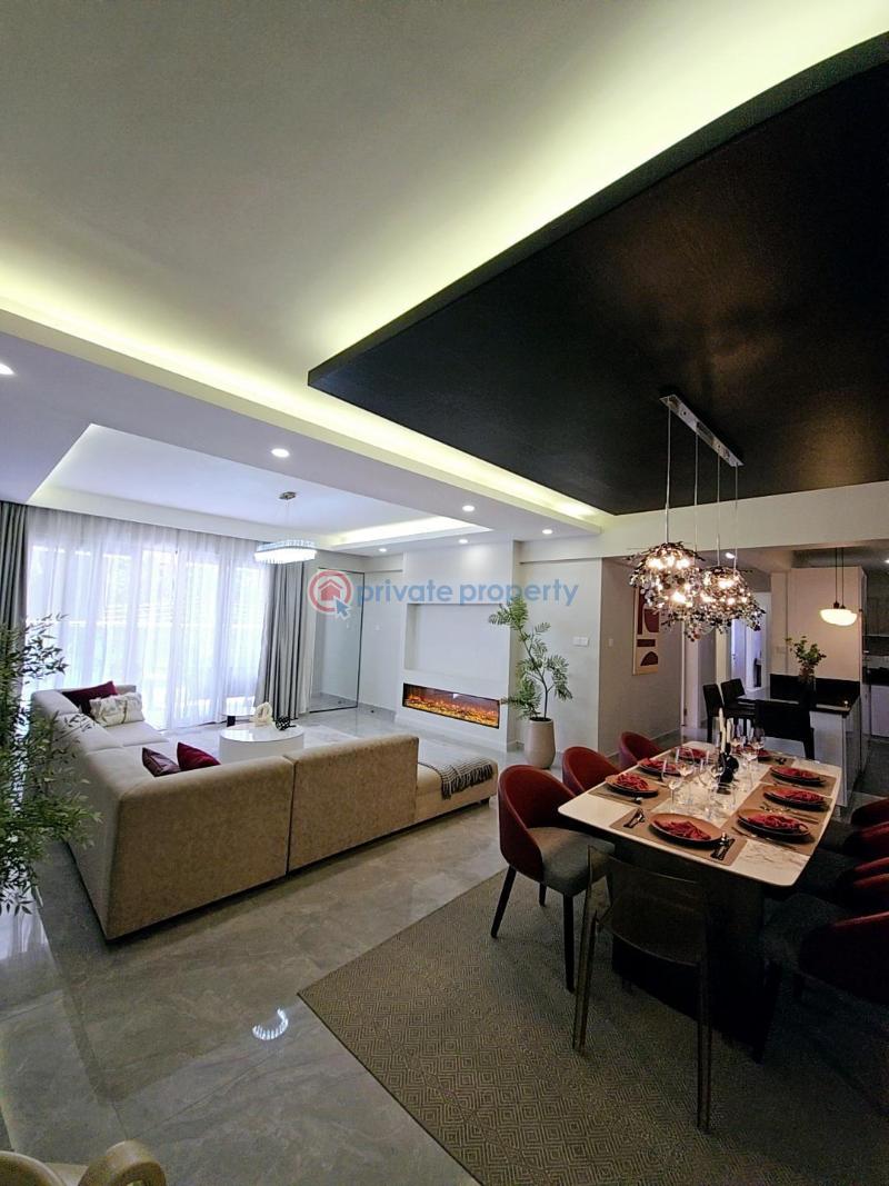 4 bedroom Apartment For Sale Near Kenton College Kileleshwa Nairobi - 1