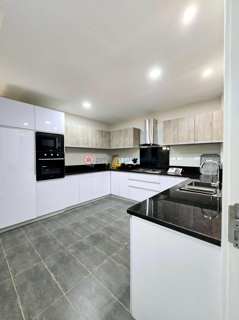 4 bedroom Apartment For Sale Near Kenton College Kileleshwa Nairobi - 5