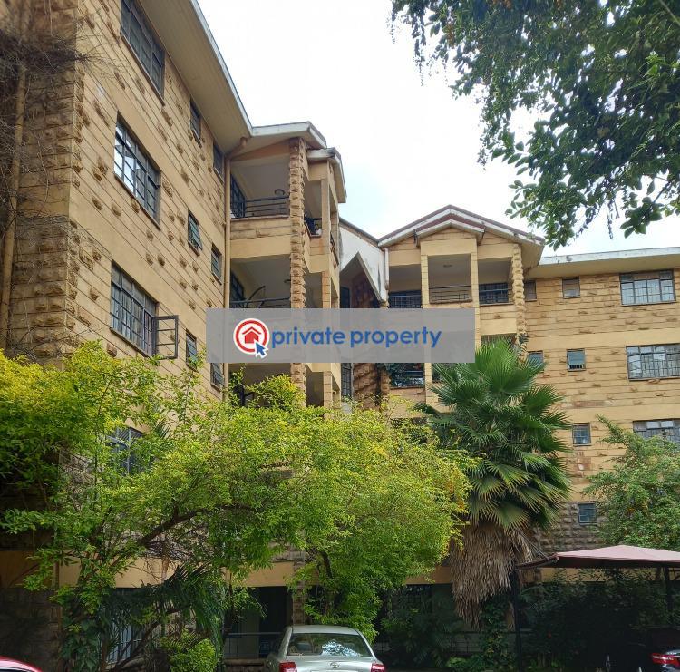 3 bedroom Apartment For Rent  ngong Road Kilimani Nairobi - 0