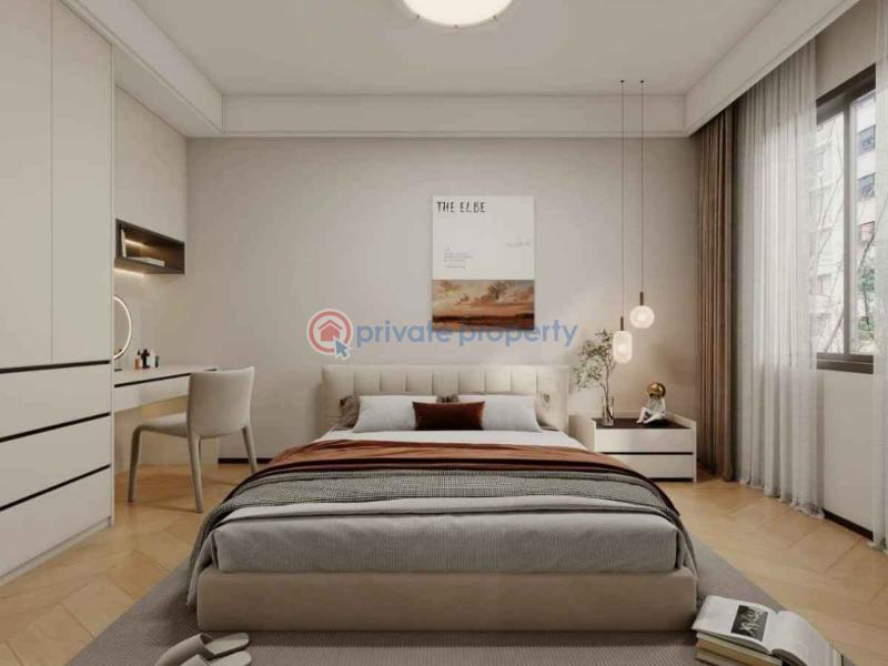 4 bedroom Apartment For Sale Mandera Road Kileleshwa Nairobi - 7