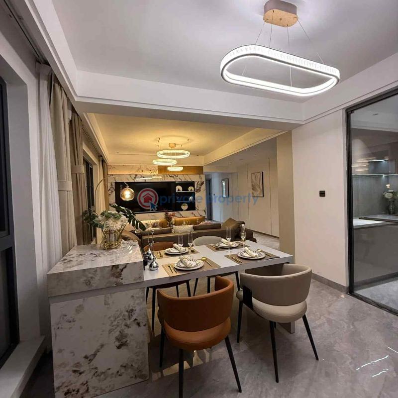 3 bedroom Apartment For Sale Mogotio Road Westlands Nairobi - 7